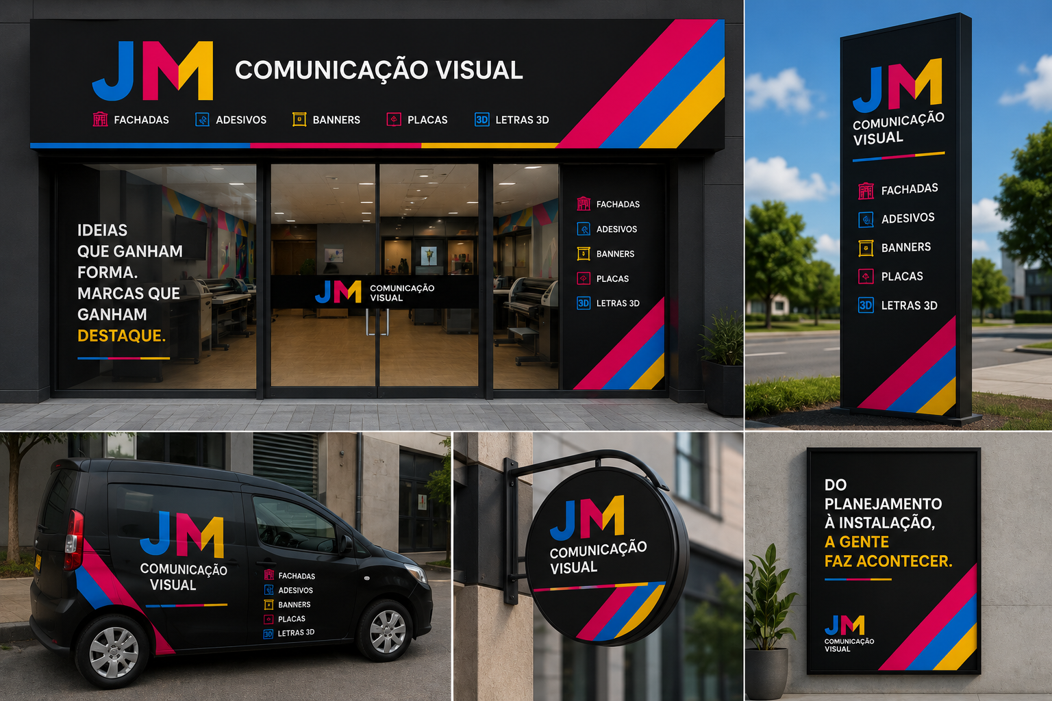 Comunicação Visual